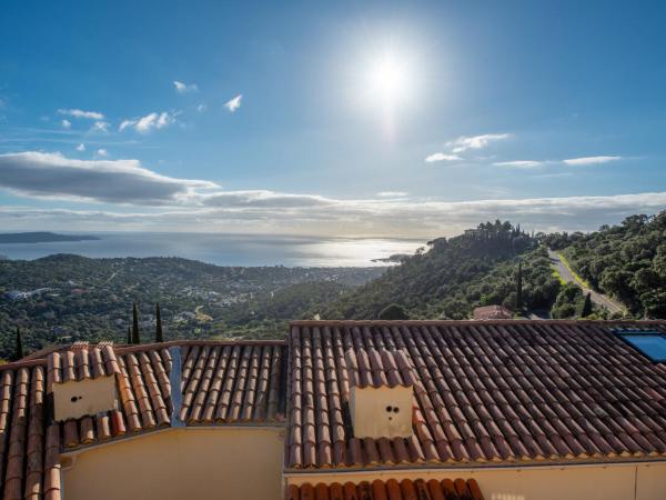 Apartment Les Sauvagières II-1 by Interhome, 예약 아파트 카발레르쉬르메르 Gulf of Saint Tropez