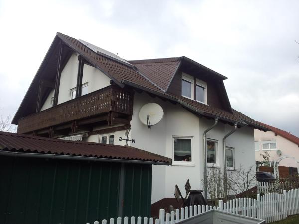FERIENHAUS FISCHER, 예약 아파트 Zweibruecken Pfalz