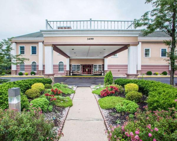 Clarion Hotel Palmer Inn, 예약  프린스턴 North Jersey