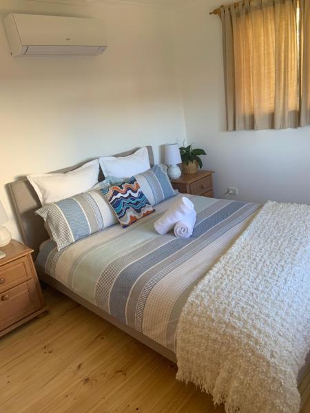 Moana Beach Sunset Holiday Accommodation A, 예약 휴가용 주택 Moana Adelaide Region