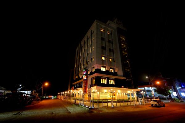 Hotel Kabani International, 예약  Thattekad 스파 호텔, 스파