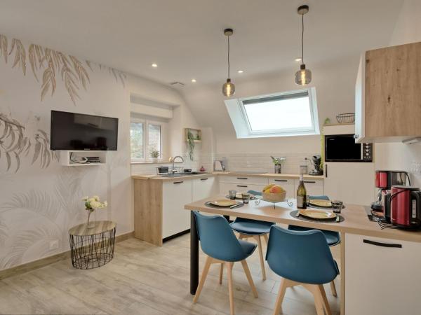 Holiday Home Hoedic by Interhome, 예약 휴가용 주택 Plouhinec Morbihan