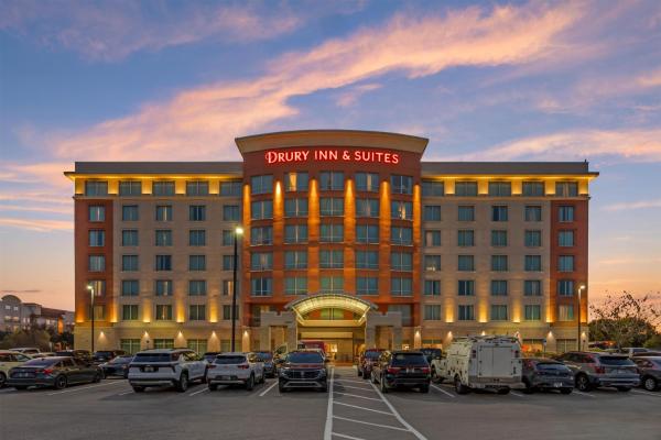 Drury Inn & Suites Fort Myers Airport FGCU, 예약 호텔 포트마이어스 Fort Myers Area