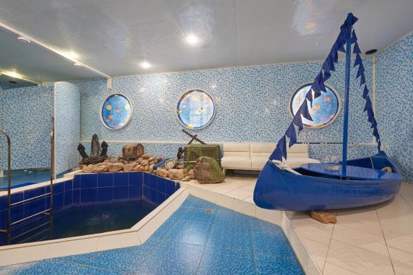 Sanatorij Klinicheskij Elorma