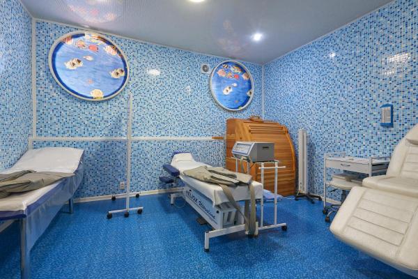 Sanatorij Klinicheskij Elorma