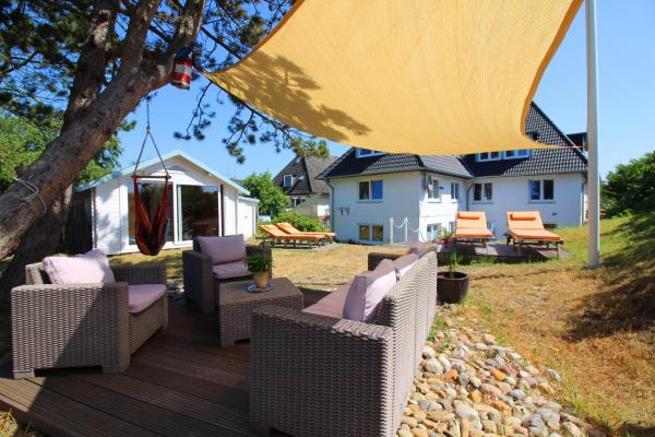 GROßE-WILDE-BETTEN, 예약 아파트 Wittdün Amrum