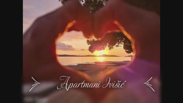 Apartmani Ivišić, 예약 아파트 Vodice의 저렴한 호텔