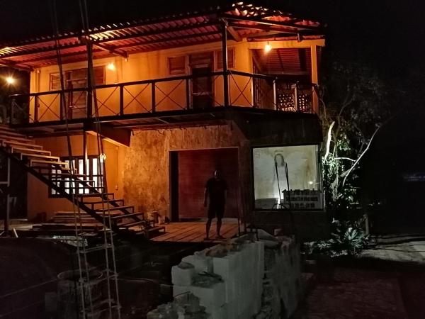 HOSTAL CASA DEL ANGEL, 예약 게스트하우스 Mazunte 오악사카, Punta Cometa 근처