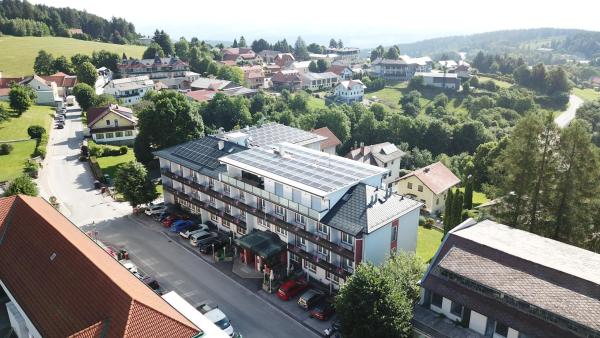 Hotel Thier, 예약 호텔 Mönichkirchen Wechselland
