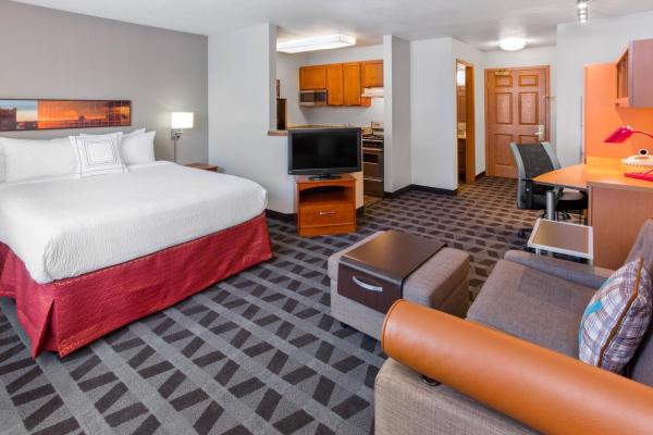 TownePlace Suites Minneapolis West/St. Louis Park, 예약 호텔 St. Louis Park Twin Cities