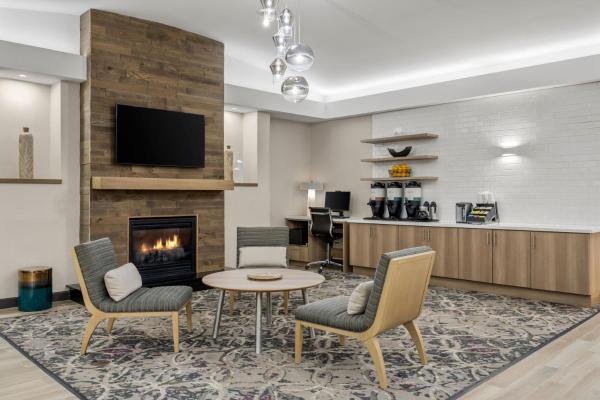 Residence Inn Chicago Naperville/Warrenville, 예약 호텔 네이퍼빌 시카고