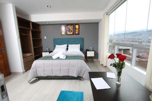 Latinos House Cusco, 예약 휴가용 주택 쿠스코 Cusco