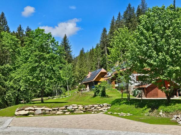 POHORJE HOUSE Rogla 2, 예약 아파트 Oplotnica Rogla