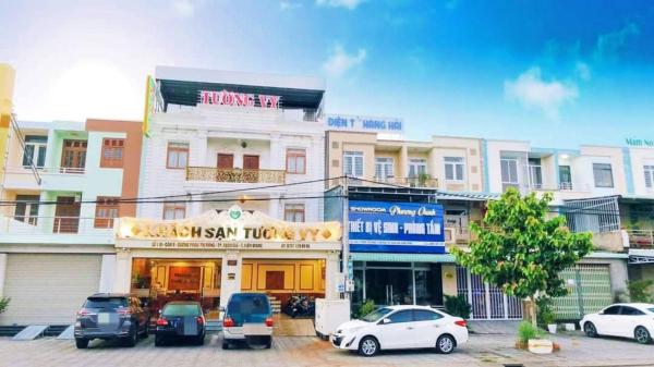 Khách Sạn Tường Vy, 예약 호텔 An Hòa Kien Giang