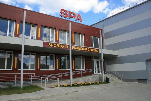 Ignalinos sporto ir pramogų centras, 예약 호텔 Ignalina Utena