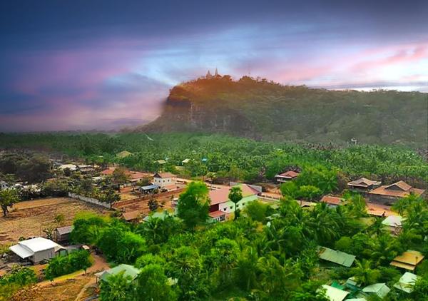 Family Batcave Homestay, 예약 홈스테이 바탐방 Battambang Province