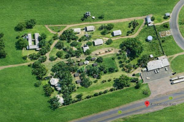 East Gate Rest Camp