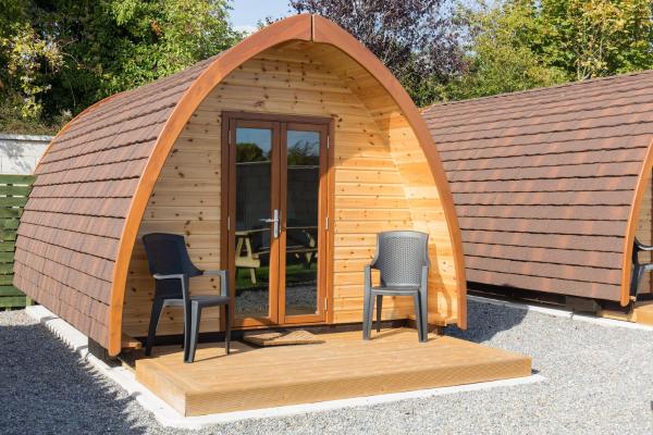 Blackwater Eco Pods, 예약 로지 Villierstown 워터퍼드