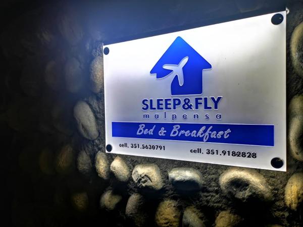 Sleep & Fly Malpensa, 예약 베드 앤드 브렉퍼스트 솜마롬바르도 롬바르디