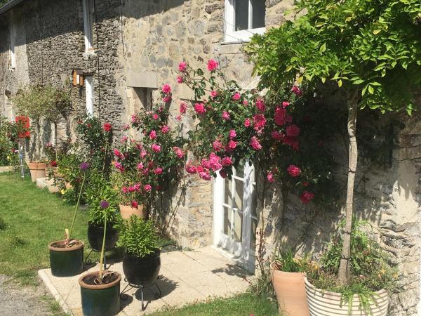 Chez Thomas 7 Route du Monde Ancien, 예약 베드 앤드 브렉퍼스트 Saint-Georges-dʼAunay 로어 노르망디