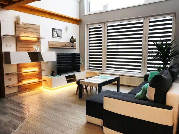 Apartamenty Centrum Rajcza, 예약 아파트 Rajcza Silesian Voivodeship