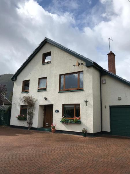 The Woolly Rock, 예약 베드 앤드 브렉퍼스트 North Ballachulish Highlands