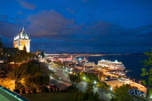 EKONO HOSTEL LA BELLE PLANETE BACKPACKERS Downtown Quebec City, 예약 호스텔 Quebec 호스텔, 호스텔
