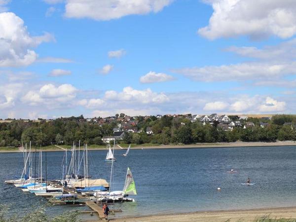 Ferienwohnungen am Seeufer, 예약 아파트 Moehnesee Sauerland
