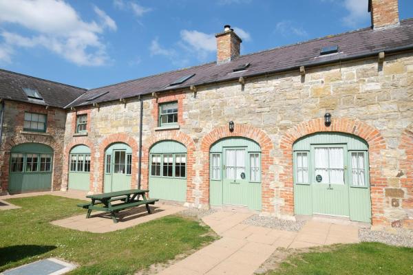 Belle Isle Castle and Cottages, 예약 휴가용 주택 에니스킬린 Lough Erne