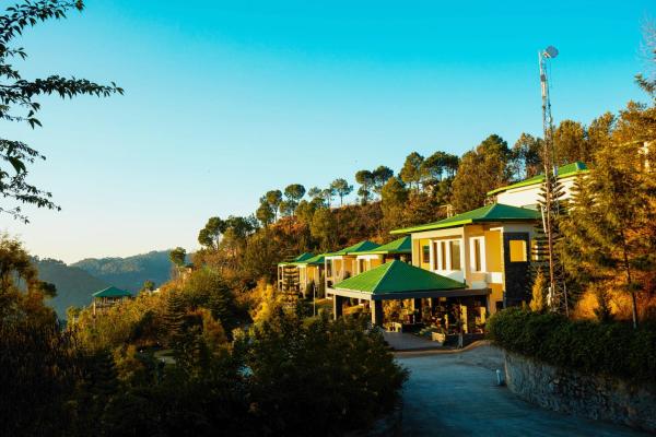 Suryavilas Luxury Resort & Spa, 예약 리조트 Solan 