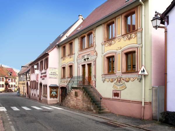 Chambres Thirion, 예약 베드 앤드 브렉퍼스트 Saint-Hippolyte Alsace Wine Route