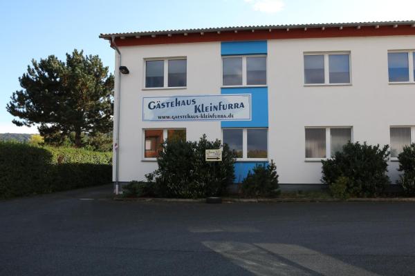 Gästehaus Kleinfurra, 예약 게스트하우스 Kleinfurra 튀링겐