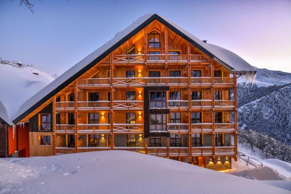 Chalet Everest - Luxury Apartments, 예약 샬레 Prato Nevoso Mondole Ski