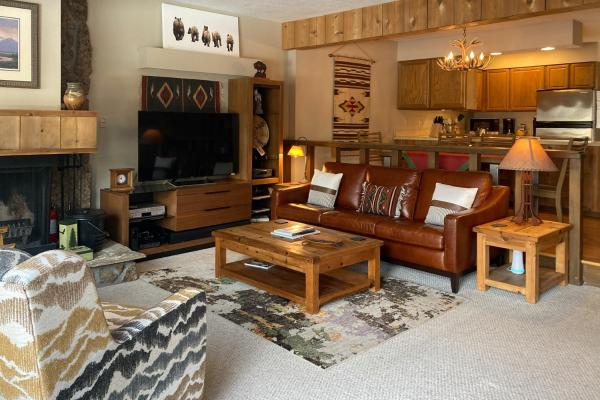 Glacier B, 예약 휴가용 주택 Jackson Jackson Hole