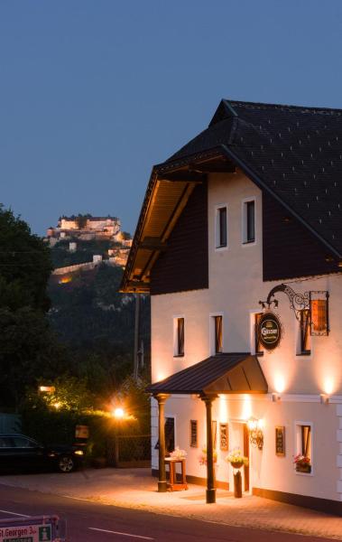 Der Schumi Landgasthof, 예약 게스트하우스 Reipersdorf 카린시아