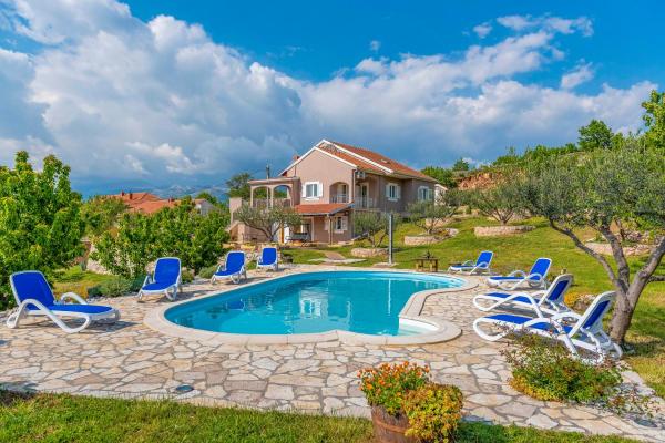 Villa Marija, 예약 빌라 Krusevo Zadar County