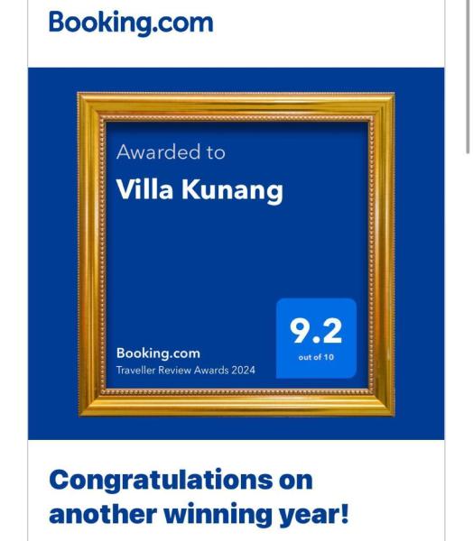 Villa Kunang