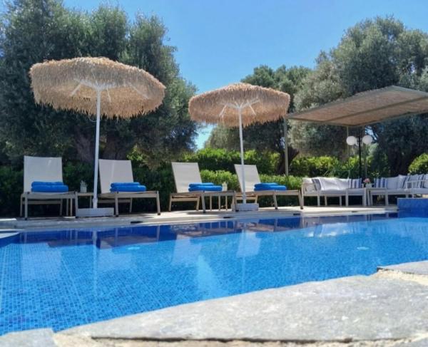 Villa Emily Rethymno, 예약 빌라 Adelianos Kampos 레딤노