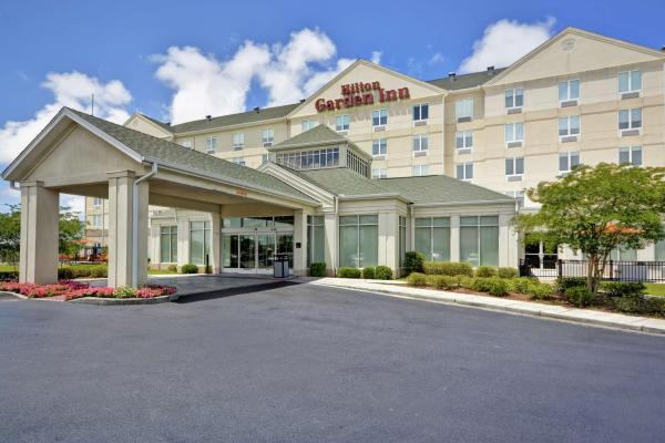 Hilton Garden Inn Gulfport - Biloxi Airport, 예약 호텔 걸프포트 Mississippi Gulf Coast