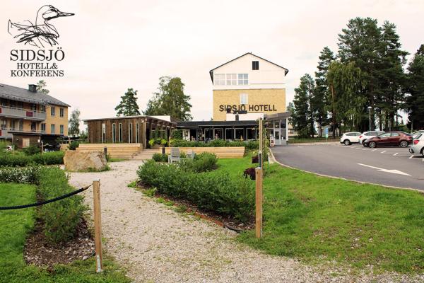 Sidsjö Hotell & Konferens, 예약 호텔 순스발 Västernorrland