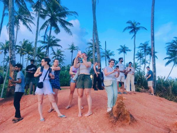 Khongaha Villa Holiday Home, 예약 빌라 Matara의 빌라, Whale Watching Mirissa 근처, 빌라