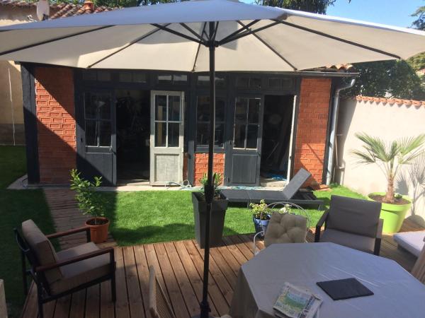 Maison de centre-ville, 예약 홈스테이 Cognac Charente