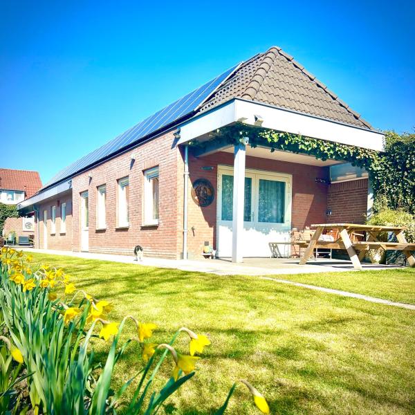 Rooi Bij de Knoptoren B&B, 예약 베드 앤드 브렉퍼스트 Sint-Oedenrode Noord-Brabant