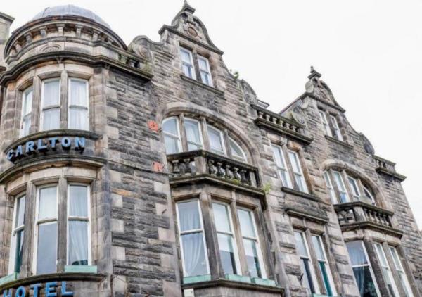 Carlton Hotel, 예약 호텔 포레스 Moray