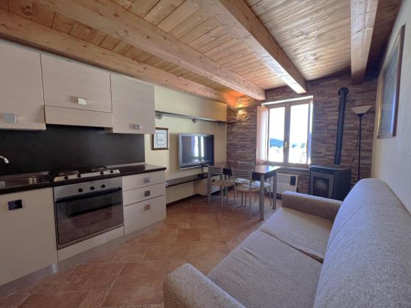 Affittimoderni Ponte di Legno Ski - PDL12, 예약 아파트 Ponte di Legno Adamello Ski