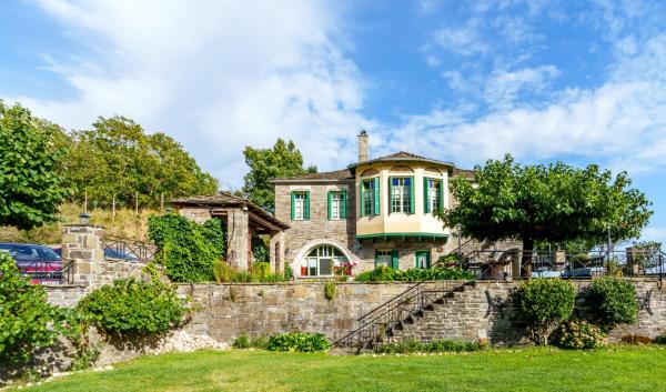 Timfea Chalet, 예약 샬레 Tsepelovo Zagori