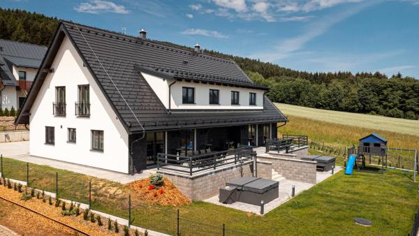 Apartmány ZaBukem, 예약 아파트 Mlýnický Dvŭr Pardubice Region