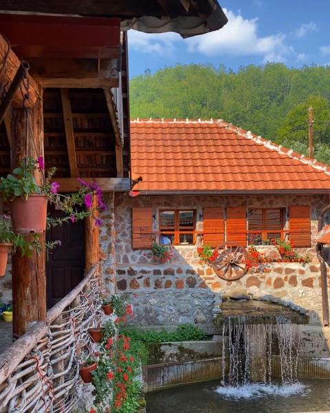 Apartment Old House, 예약 아파트 포드고리차 Podgorica County