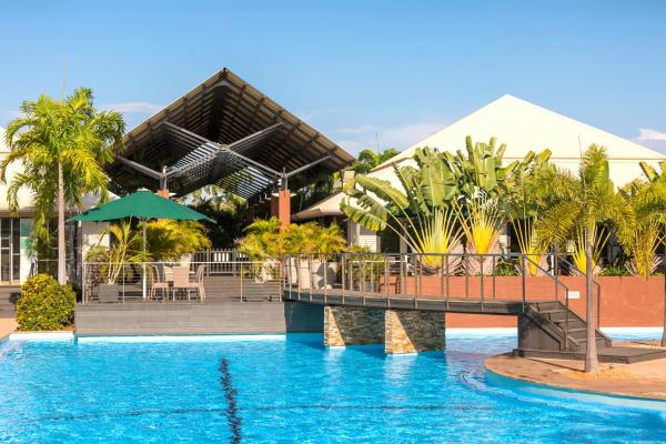 Oaks Cable Beach Sanctuary, 예약 리조트 Cable Beach 킴벌리