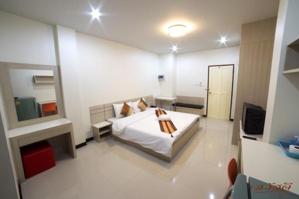 สวัสดีแมนชั่น, 예약 아파트 Ban Rong Khoei Chonburi